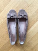 APART Ballerinas Wildleder Beige Gr. 39 — TOP!! Kr. München - Straßlach-Dingharting Vorschau