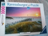 Ravensburger Puzzle " Amrum " 1000 Teile ca. 50 x 70 cm Mecklenburg-Vorpommern - Baabe Vorschau