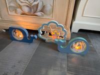 3er set maritime deko aus Holz Wal, Koralle Muschel neu LED Brandenburg - Hoppegarten Vorschau