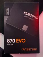 Samsung Evo 870 250GB SSD neu Walle - Steffensweg Vorschau