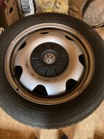 Stahlfelgen VW T6  T6.1 mit Reifen 215/65 R17 Baden-Württemberg - Ettenheim Vorschau