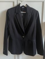 Lascana Sakko Blazer basic chic schwarz Sachsen-Anhalt - Annaburg Vorschau