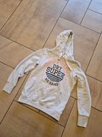 Superdry Pullover Gr. M, grau, Damen Niedersachsen - Bissendorf Vorschau