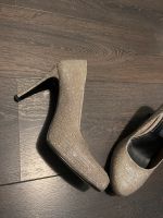 Tamaris High Heels Pumps - gold glam Nordrhein-Westfalen - Moers Vorschau