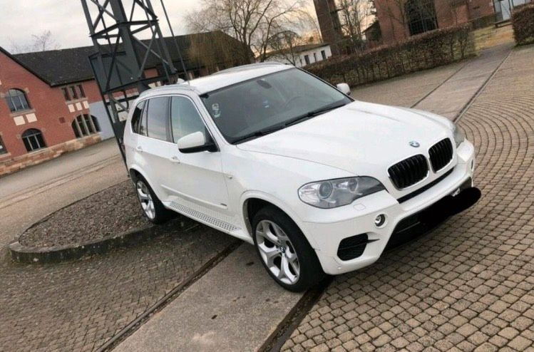 BMW X5 E70 Xdrive in Hannover