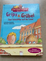 Grips und Grübel Detektivgeschichten Baden-Württemberg - Tettnang Vorschau