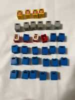 Lego 4345 ,4346 Vintage Schrank Briefkasten Feuerwehr Köln - Blumenberg Vorschau