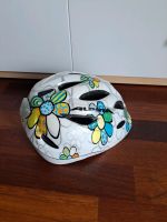 Alpina Fahrradhelm Kinder Helm weiß Bayern - Ergolding Vorschau