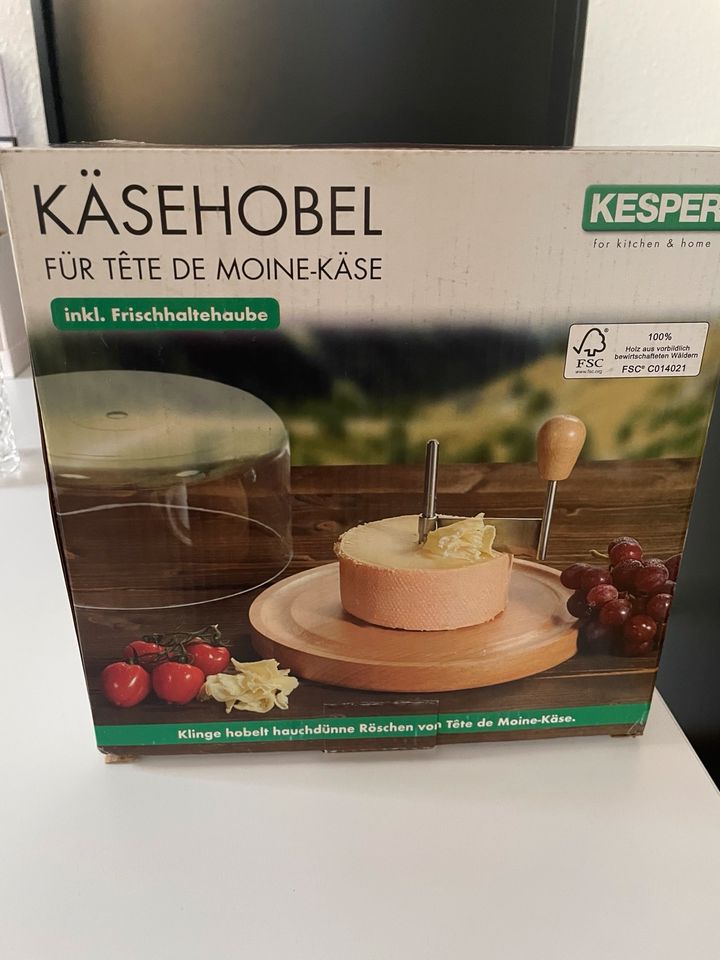 Käsehobel inkl frischhaltehaube in Hannover - Vahrenwald-List | eBay  Kleinanzeigen ist jetzt Kleinanzeigen
