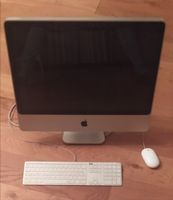 Apple iMac 24 Zoll (Mitte 2007) Intel Core 2 Duo 2.40GHz 4GB RAM Sachsen-Anhalt - Kelbra (Kyffhäuser) Kelbra Vorschau
