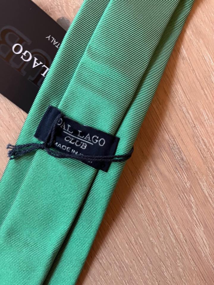Dal Lago Hemd 10 140 Krawatte grün NEU Fliege Karo Weste NEU in Düsseldorf