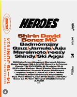 1x Heroes Weekend Ticket + Camping Bayern - Würzburg Vorschau