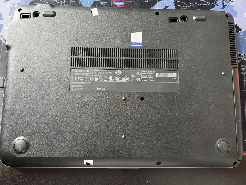 Hp ProBook 640 G3 in Köln