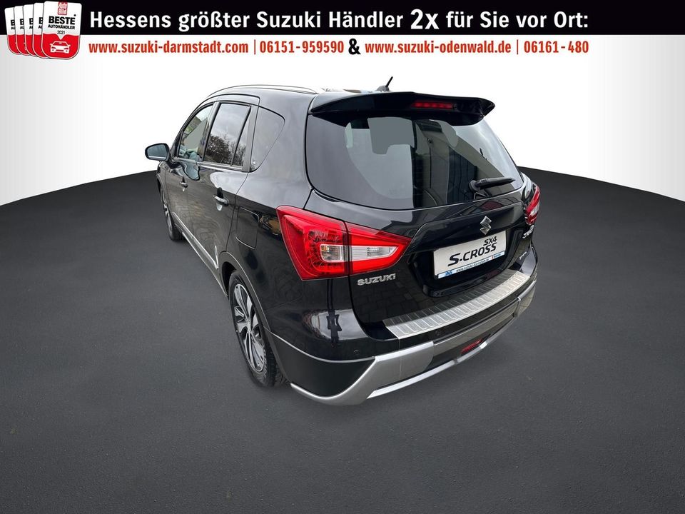 Suzuki SX4 S-Cross 1.4 Boost Comfort+ ALLGRIP Automatik in Darmstadt