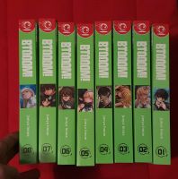 Btooom Manga, 1-8 Schleswig-Holstein - Kiel Vorschau