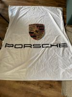 Porsche Fahne / Flagge / Banner (Händler) ca. 380 x 150 cm /911er Nordrhein-Westfalen - Münster-Hafen Vorschau