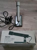 Akai ADM-80 Dynamic Microphone Mikrofon Baden-Württemberg - Ortenberg Vorschau