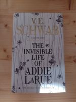 Addie Larue, signiert!, englisch, Sonderausgabe, Schwab Rheinland-Pfalz - Bad Breisig  Vorschau