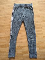 Jeansleggings H&M 152 Hahnentritt kariert Hannover - Vahrenwald-List Vorschau