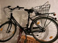 Fahrrad 26" schwarz Brandenburg - Herzberg/Elster Vorschau