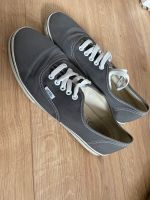 Vans Grau Gr. 42 Damen Herren Unisex Hessen - Neuberg Vorschau