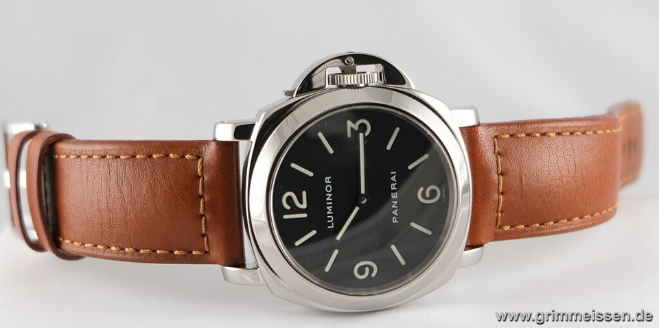 Panerai Luminor in Heilbronn