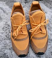 La Strada Sneaker Gold/Gelb Größe 39 Baden-Württemberg - Waiblingen Vorschau