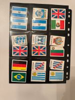 Panini Mexico 1970 album, original karten Baden-Württemberg - Friedrichshafen Vorschau