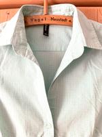 Bluse Lindgrün kariert Flame Gr 38/40 Bayern - Rosenheim Vorschau