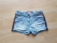 kurze Hose / Hot Pants Größe 140 Bayern - Dingolfing Vorschau