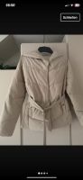 Steppjacke Winterjacke beige Gr. 34/36 Schleswig-Holstein - Raisdorf Vorschau