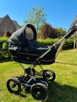 Emmaljunga Kinderwagen und sportkarre Nordfriesland - Niebüll Vorschau