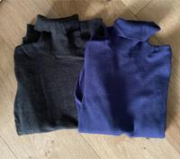 EDC Strickrolli‘s Gr. XS grau/ blau Baden-Württemberg - Bad Mergentheim Vorschau