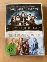 DVD Snow White & the Huntsman/The Huntsman & the Ice Queen FSK 16 Baden-Württemberg - Bad Wurzach Vorschau