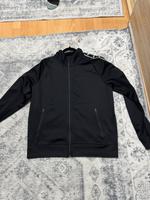 Nike Taped Track Jacke schwarz L Bayern - Erding Vorschau