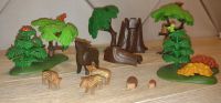 Playmobil Tiere mit Landschaft, Geschenk Sachsen - Niederfrohna Vorschau