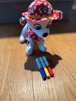 Paw Patrol Marshall Plüschfigur zu verkaufen Baden-Württemberg - Linkenheim-Hochstetten Vorschau