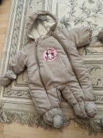 Newborn Schneeanzug Overall Outdoor Jacke Winterjacke Gr. 50/56 Berlin - Neukölln Vorschau