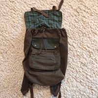 Rucksack Vintage Hannover - Mitte Vorschau