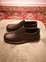 Herrenlederschuhe (Neu) von Claudio Conti Gr. 44 Dresden - Pirnaische Vorstadt Vorschau
