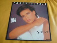 Maxi Single 12" Vinyl Stephanie - Irresistible Baden-Württemberg - Sindelfingen Vorschau