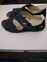 Waldläufer Damen Sandalen Gr. 7 1/2 (40,5) Bielefeld - Brake Vorschau