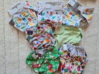 Stoffwindel Paket, PUL,one Size,Capri, Milovia, Flip, Imse Vimse Berlin - Treptow Vorschau