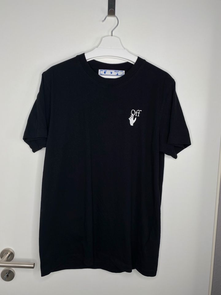 Off White Spray Arrows T-shirt L in Köln