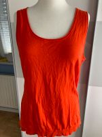 GUESS shirt Koralle Orange M Bayern - Burglengenfeld Vorschau