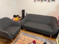 Set sofa/couch und Sessel Rheinland-Pfalz - Friesenheim Vorschau