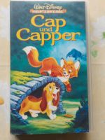 Cap und Capper, VHS, Videokassette Niedersachsen - Einbeck Vorschau