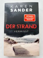 Der Strand vermisst - Thriller Buch von Karen Sander Niedersachsen - Hanstedt Vorschau