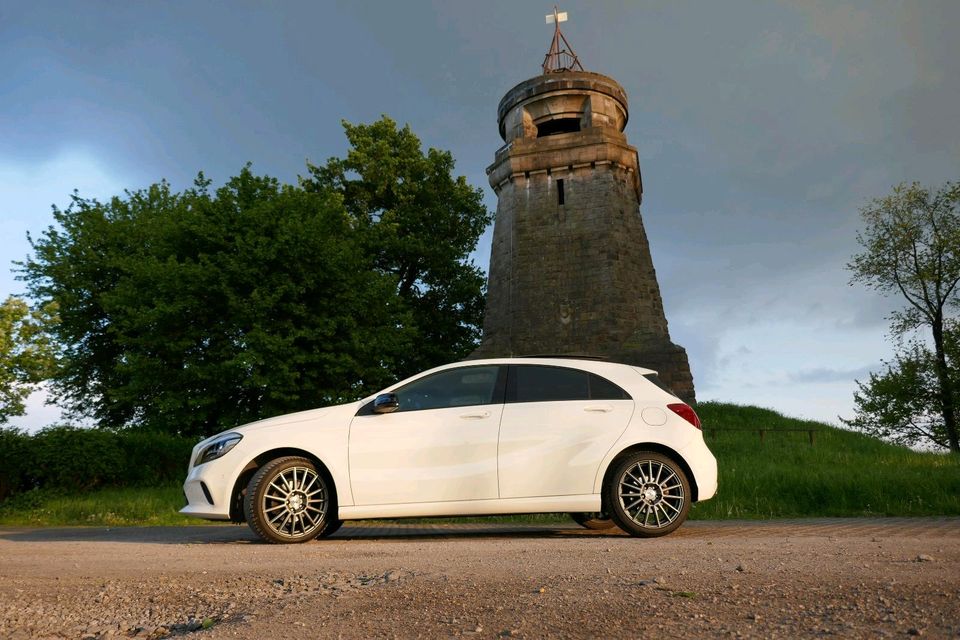 Mercedes Benz A200 mit Standhzg & Panoramadach in Hemer