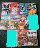 Switch spiele, Fifa, 1-2 Switch, Street Fighter Niedersachsen - Emden Vorschau